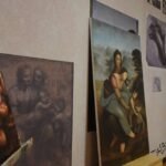 El taller de Da Vinci