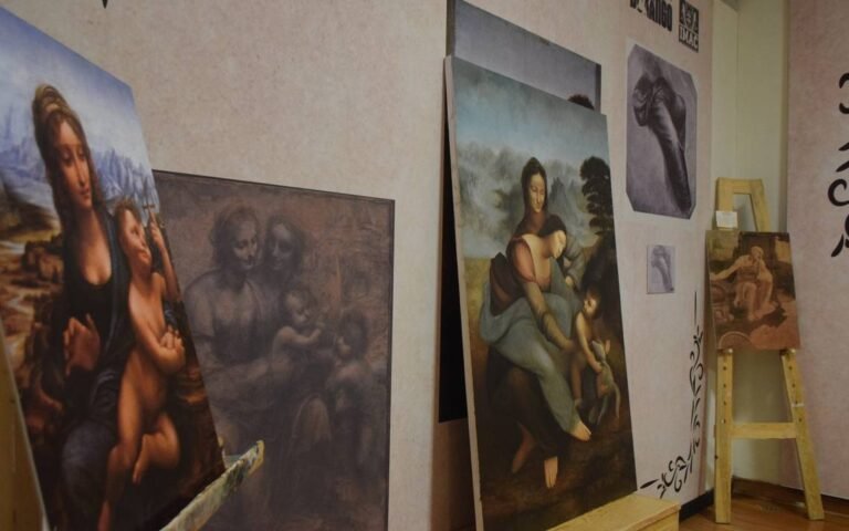 “V Siglos da Vinci” llega al IBA-UJED