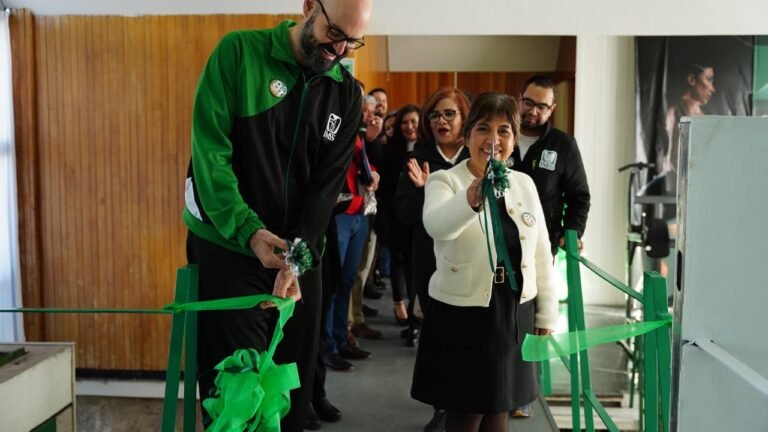 Recibe IMSS Durango 36 equipos de pesas para los Gimnasios de sus Centros de Seguridad Social