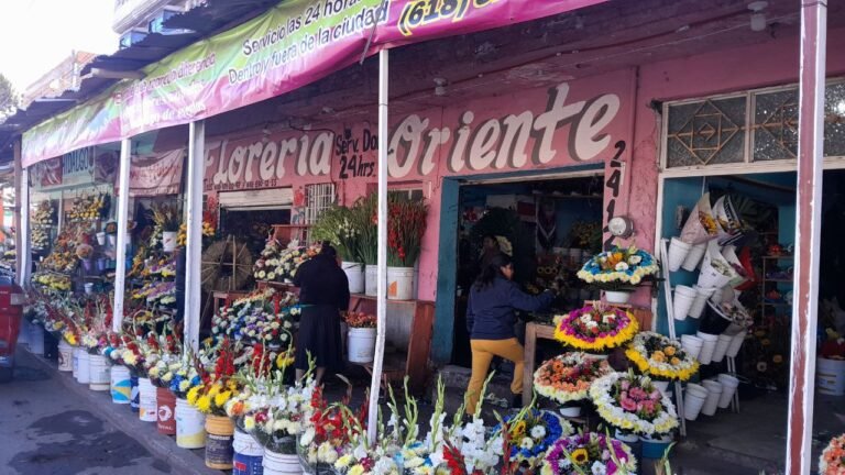 Florerías esperan repunte del 30% en ventas