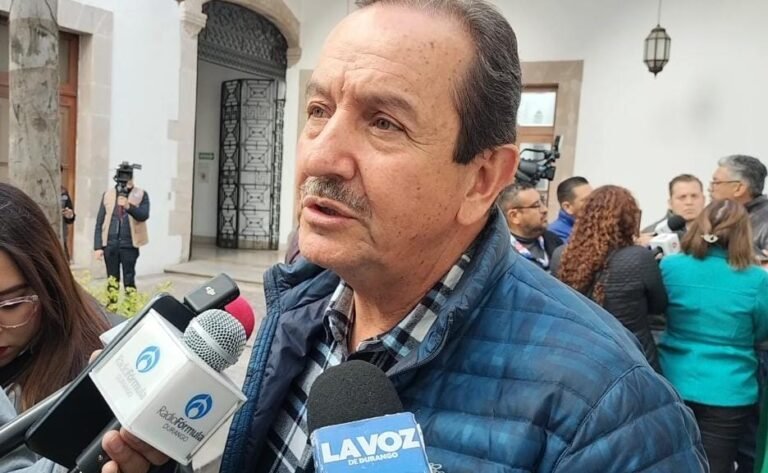 Frío, un riesgo para el campo: Pedro Silerio
