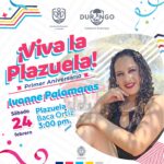 Festeja con el INDEHVAL el primer aniversario de “¡Viva la Plazuela!” 3