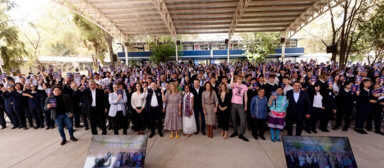 Llegan «Fandangos por la Lectura» a Durango; gobierno de Esteban se suma a proyecto nacional