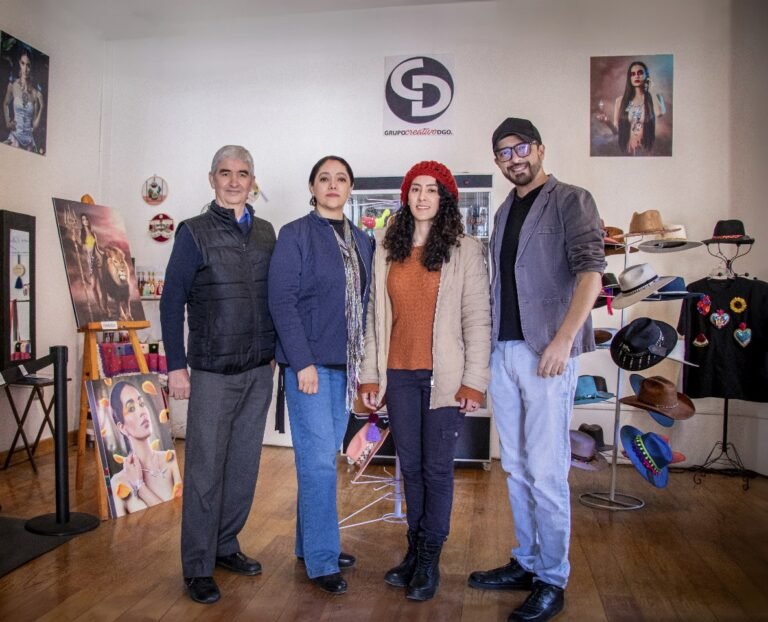 Inaugura Grupo Creativo Durango, un Showroom en el Museo de la Ciudad 450