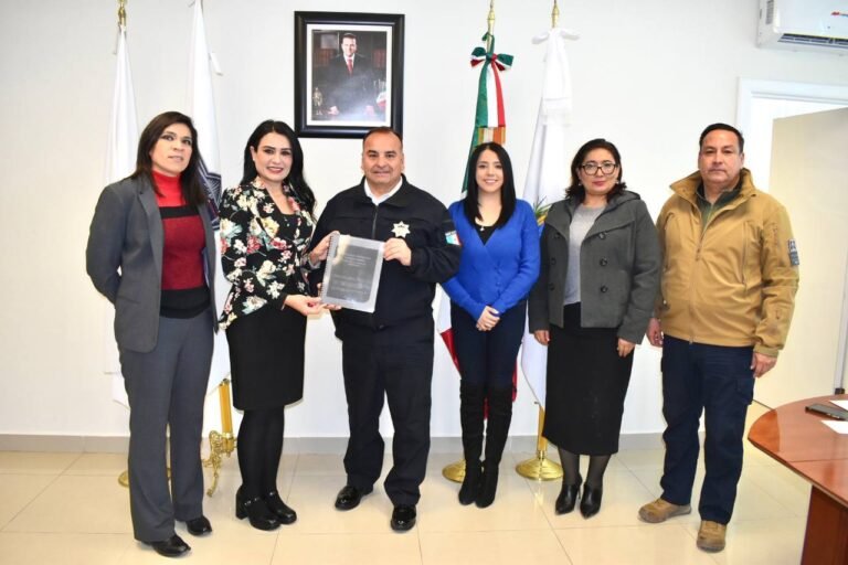 Aplicará Policía Estatal protocolo con perspectiva de género: SSP