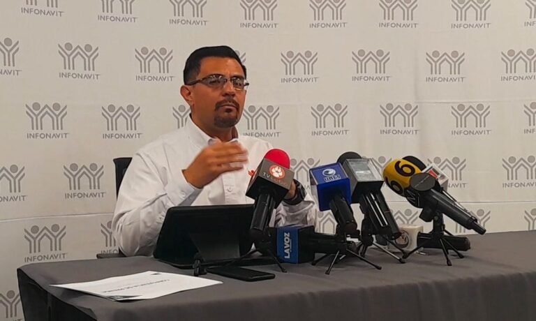 Otorga Infonavit créditos por más de 4 mil mdp en 2023