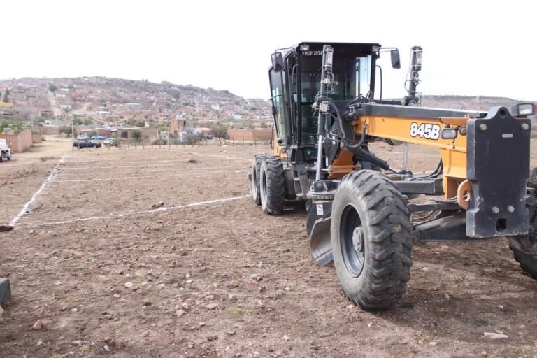 Líderes sociales piden dinero a cambio de terrenos: Inmuvi