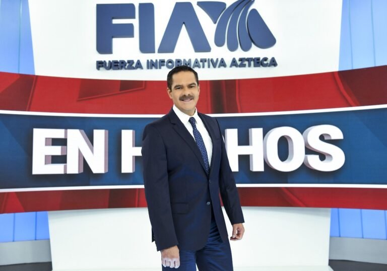 “Hechos” con Javier Alatorre cumple 30 años