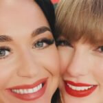 Katy Perry fue al concierto de Taylor Swift copia