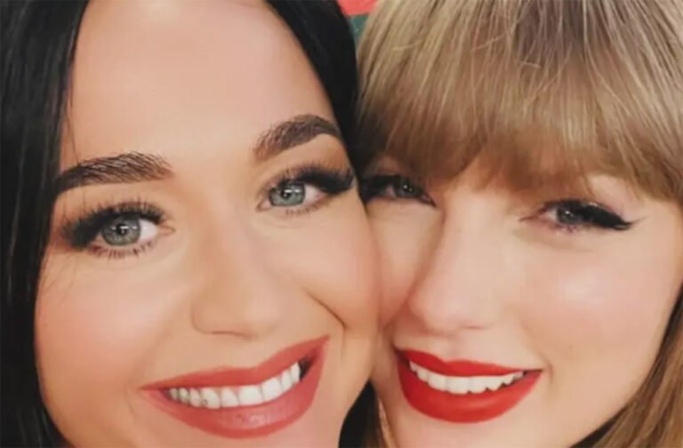 Katy Perry fue al concierto de Taylor Swift y hasta cantó ‘Bad Blood’