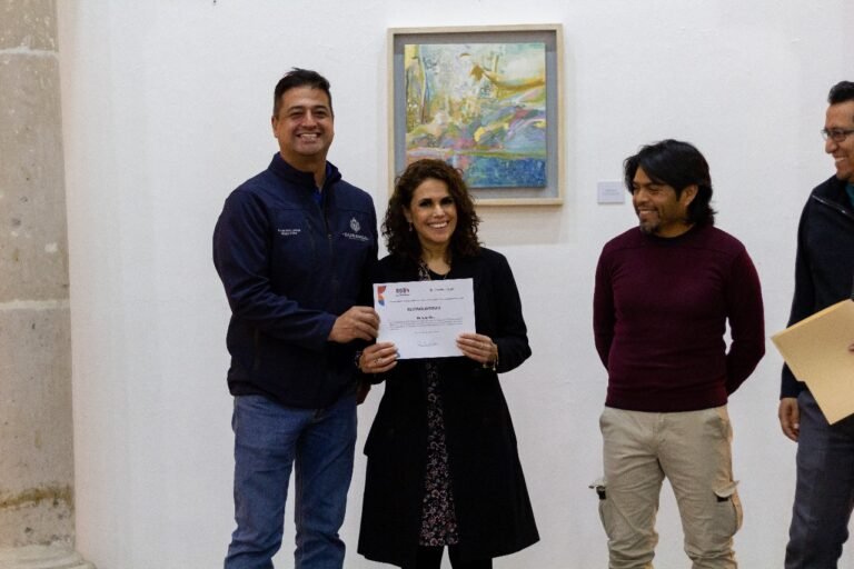 “Celajes” muestra su esencia en el Museo Gurza