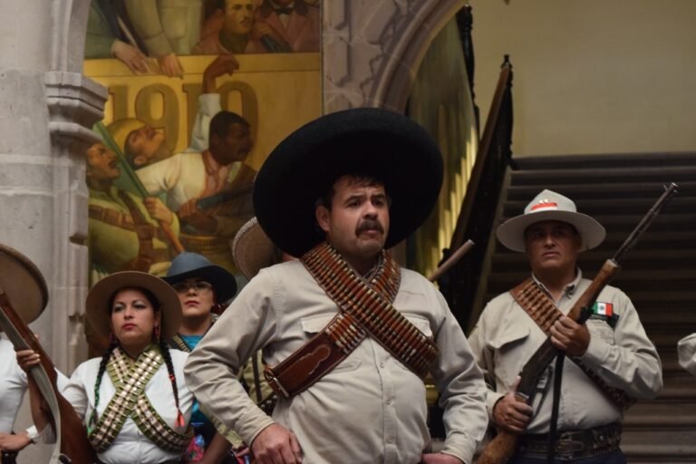 Entrega Rafael Celestino un Monólogo sobre la vida y obra de Francisco Villa