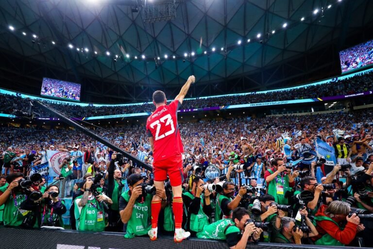 “Muchachos, la película de la gente”, recuerda el triunfo de Argentina en el Mundial de Qatar 2022