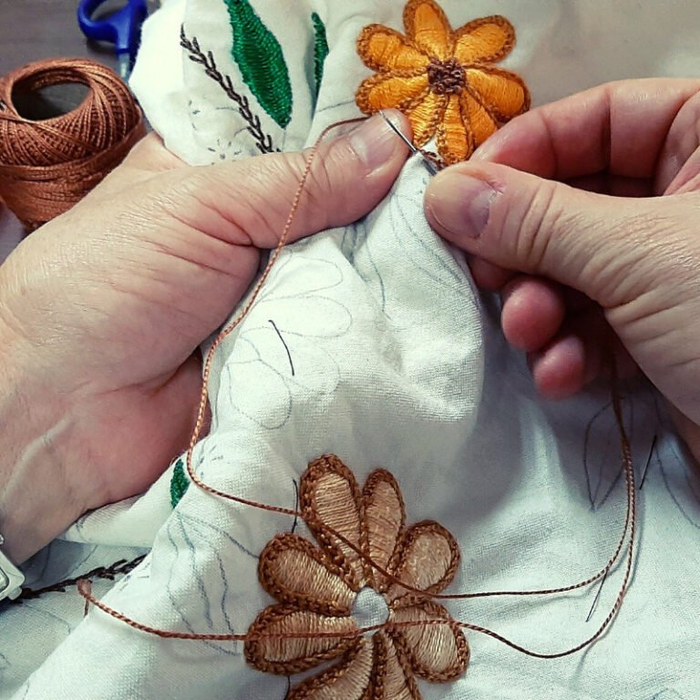 Ofrece Museo de la Ciudad 450 Taller de bordado gratuito