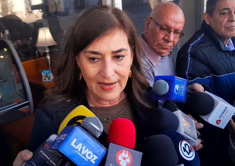 Programas sociales, una red de corrupción federal: Paty Jiménez
