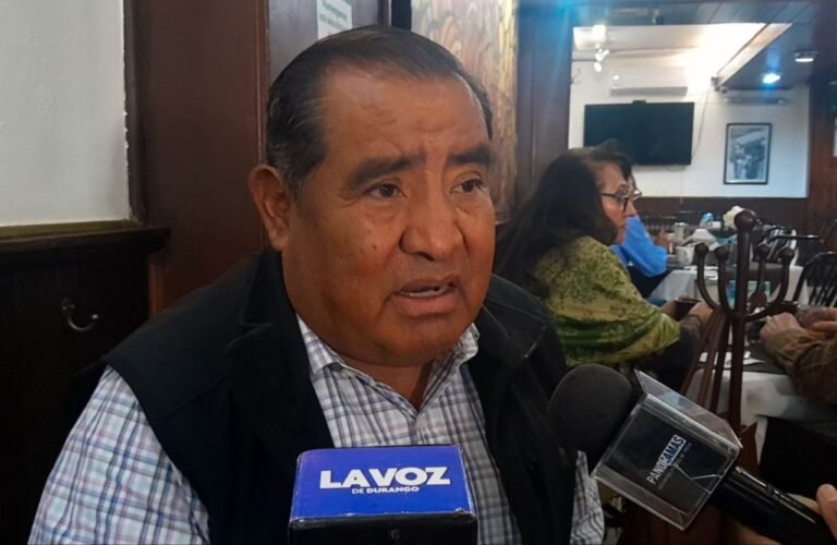 Urgía cambio de titular en la SAGDR: Pedro Cortés
