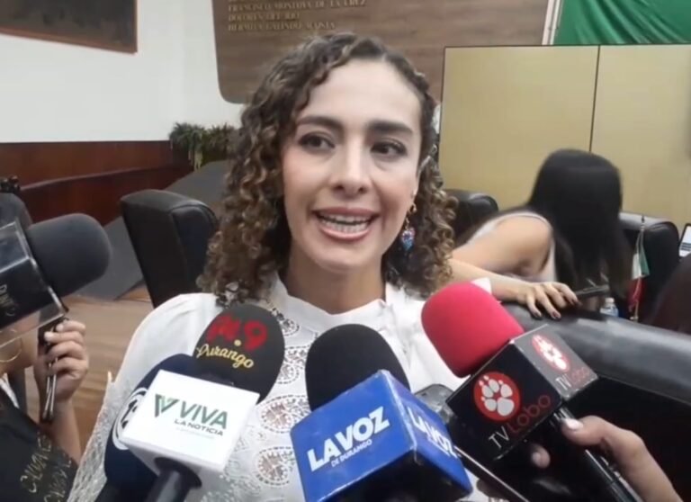 Carecen de escrituras, cerca de 300 mil propiedades en el estado: Gaby Hernández