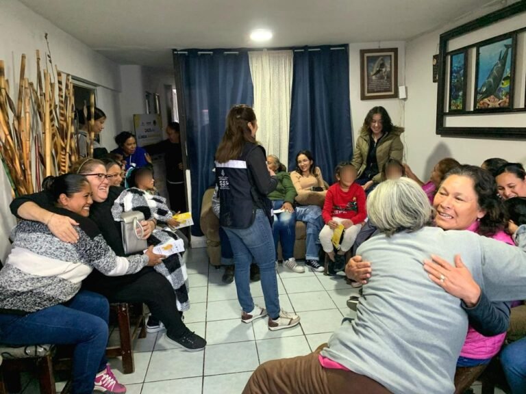 Realiza SSP acciones para prevención del suicidio y atención a la salud mental
