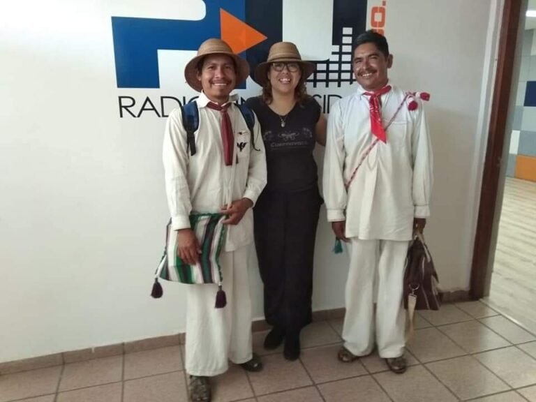 Mestiza, el espacio en radio que da voz a los pueblos originarios de Durango cumplirá 7 años