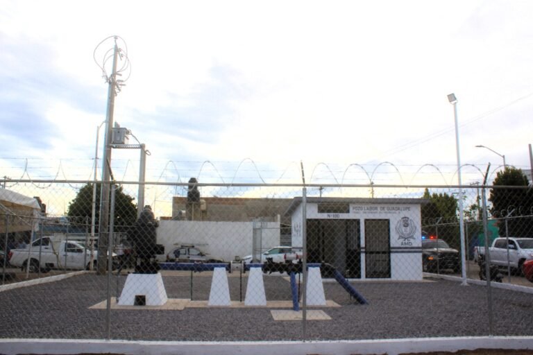 Rehabilita Municipio pozo número 100 en Haciendas del Pedregal II