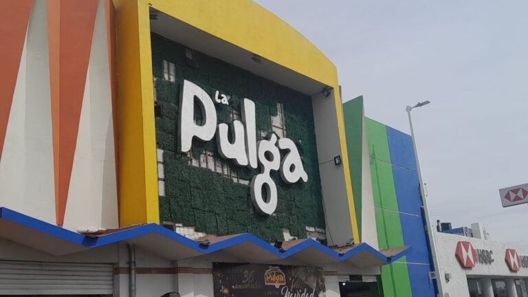 Tianguis La Pulga, en declive