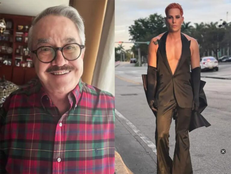 Pedro Sola critica a Christian Chávez de RBD por «ir vestido de mujer» a los Premios Lo Nuestro