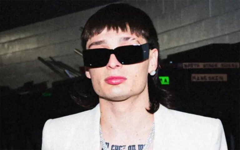 Peso Pluma cancela conciertos en festival de Viña del Mar, Lima y Asunción