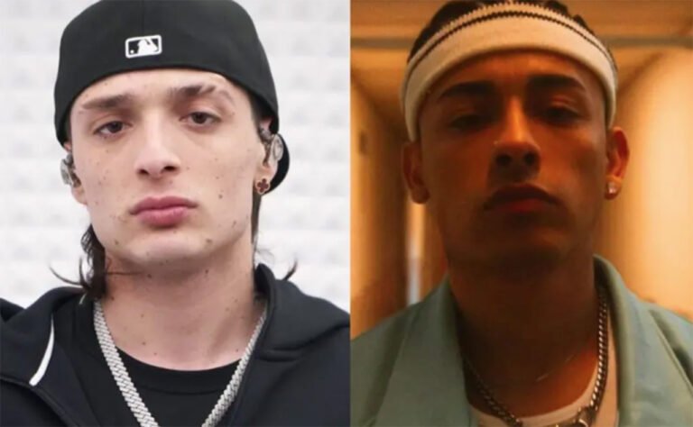 Peso Pluma fue sustituido por ex de Nicki Nicole, Trueno, en Festival Viña del Mar