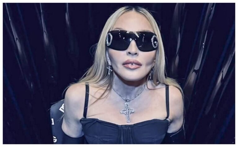 Piden que Madonna se retire de los escenarios