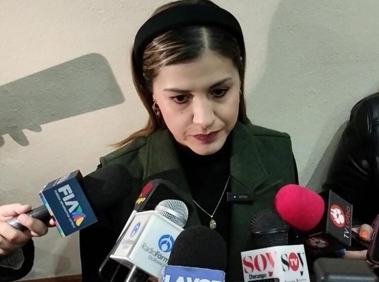 Avance importante en construcción del parque lineal: Gaby Vázquez