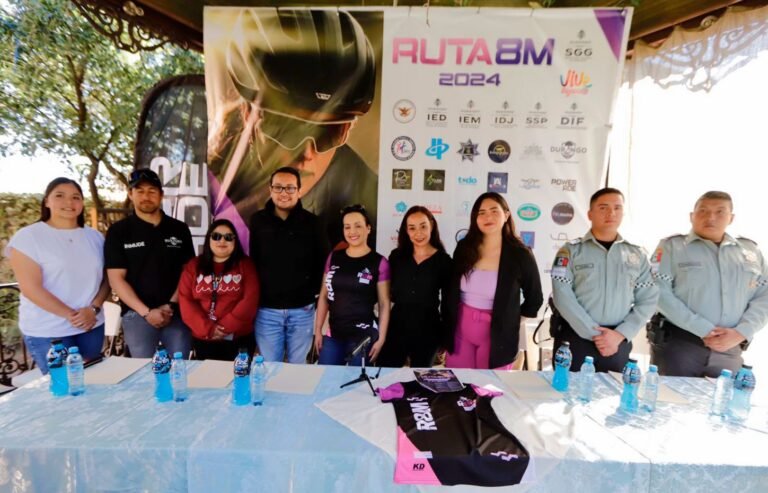 Invitan a participar en 1ª Carrera Ciclista para Mujeres “RUTA 8M”
