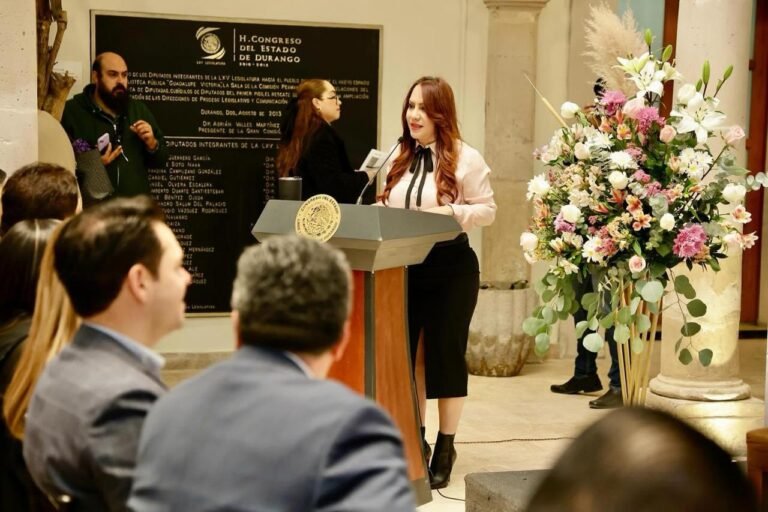 Necesario visibilizar y atender violencia política: Sandra Amaya