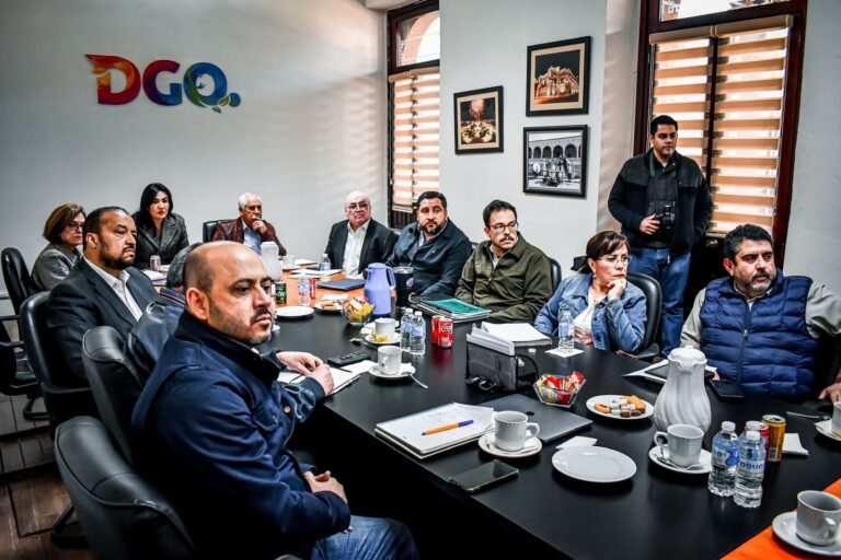 Durango, ciudad que avanza con paso sólido: SICT