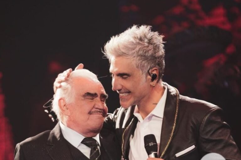 Alejandro Fernández reveló la razón por la cual “Chente” no triunfó en España