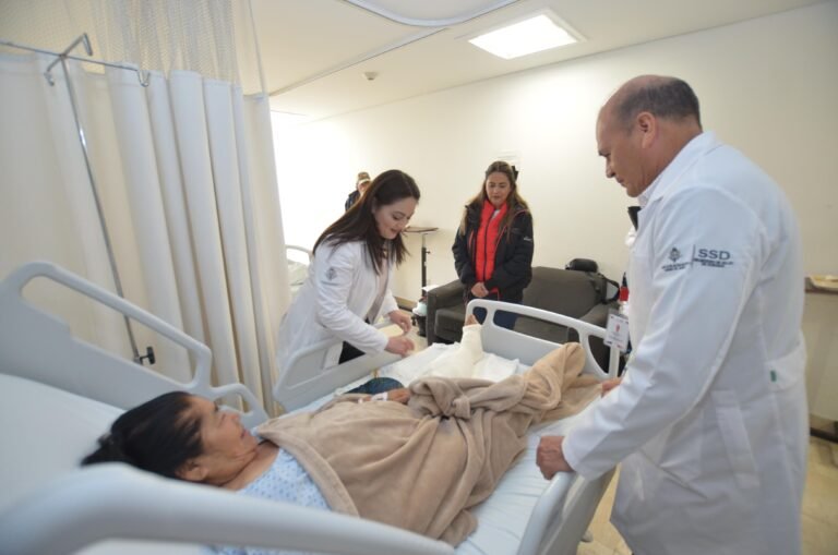 Por primera vez lleva Gobierno de Esteban prótesis gratuitas de cadera y rodilla a La Laguna