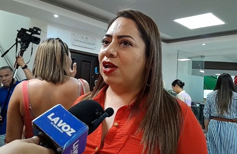 Revisa Congreso solicitudes de créditos municipales: Sughey Torres