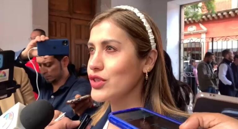 Busca Gaby Vázquez una diputación local