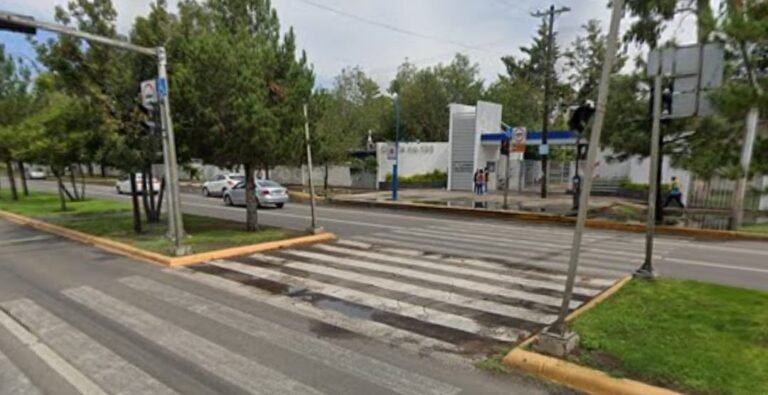 Persisten riesgos en las avenidas del CBTis 130