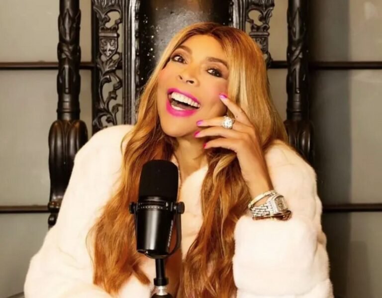 Wendy Williams es diagnosticada con demencia frontotemporal, misma enfermedad que padece Bruce Willis