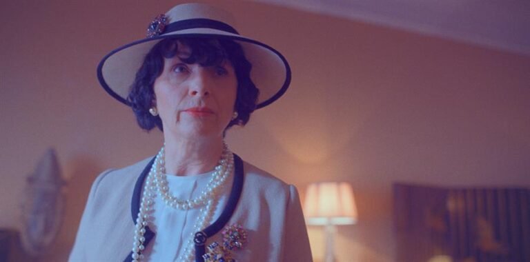 Encarna a Coco Chanel en la serie “The New Look”