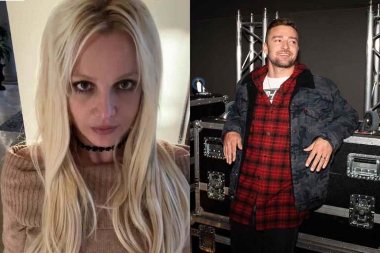 Justin Timberlake y Britney Spears protagonizan cruce de reproches y disculpas