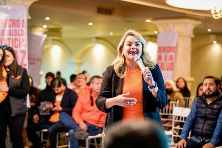 Movimiento Ciudadano fortalece el liderazgo femenino hacia el 2024