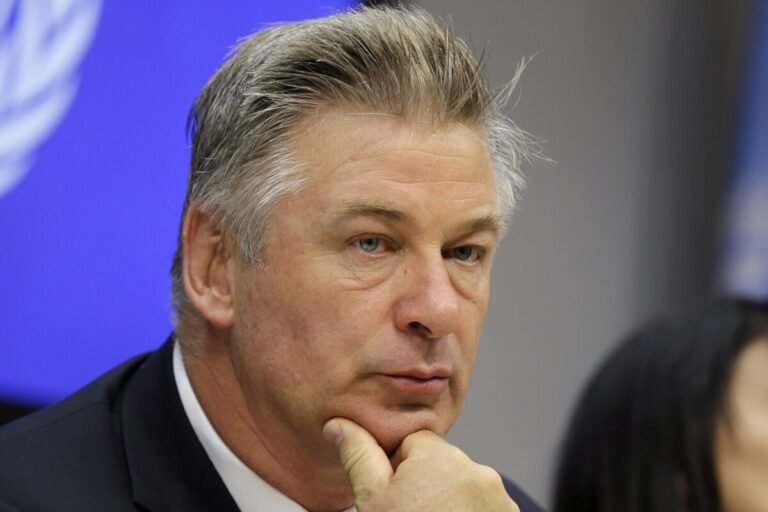 Juicio contra Alec Baldwin por homicidio involuntario comenzará el 9 de julio