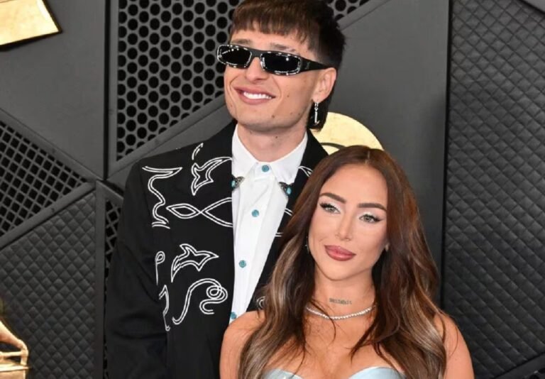 Nicki Nicole confirmó ruptura con Peso Pluma: “Me enteré de la misma forma que ustedes”