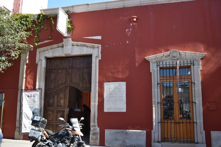 Taller de Art Point en el Museo de Arqueología de Durango Ganot-Peschard
