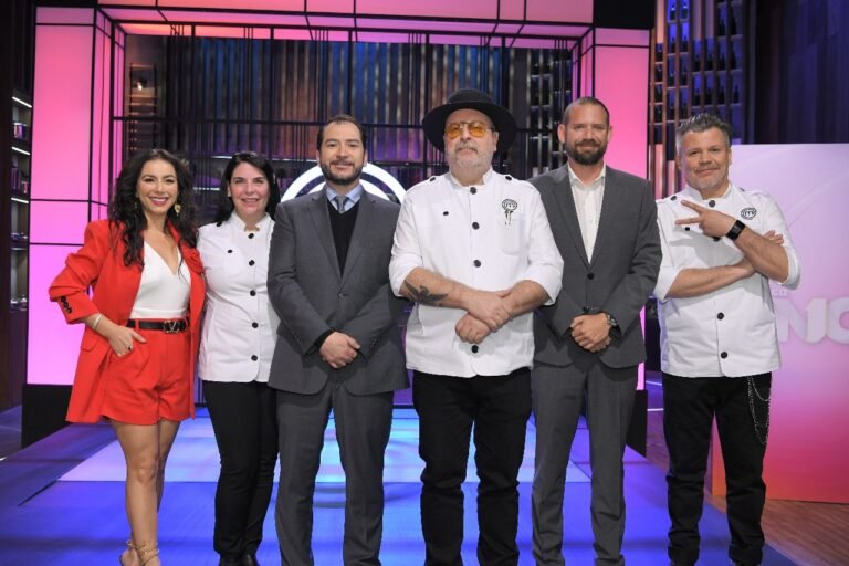 Vuelve MasterChef Celebrity