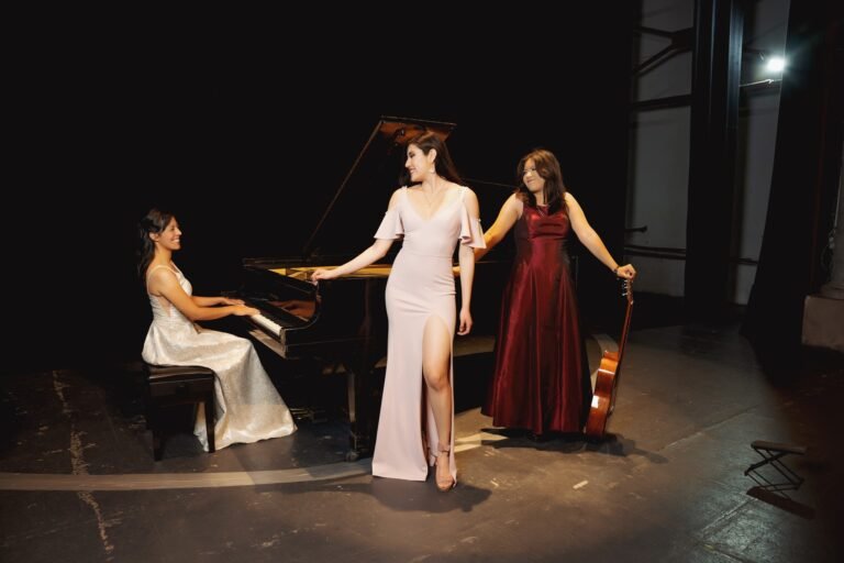 Presentarán el recital “Somos artistas, no solo musas”