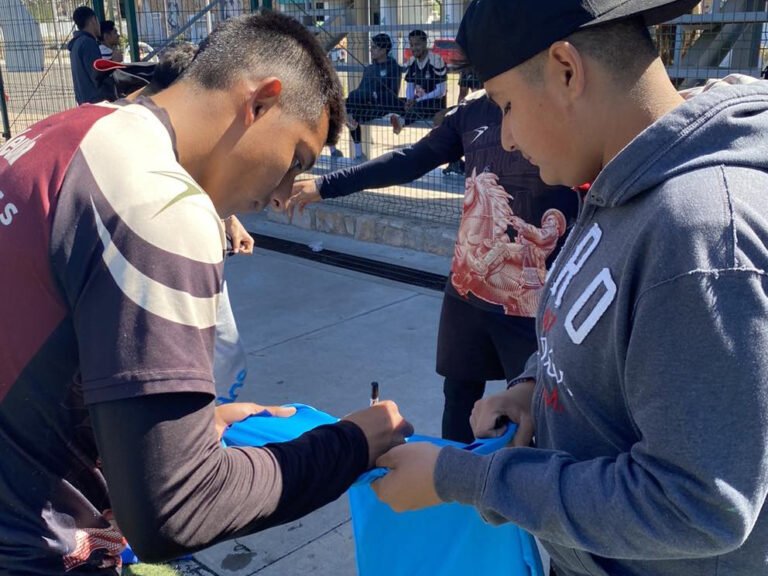 Agradable convivencia