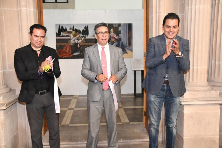 “V Siglos de Da Vinci” se inaugura en el IBA-UJED