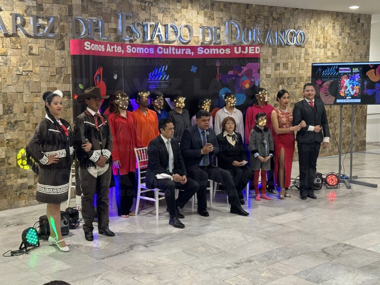 Invita la UJED a su XXV Festival Cultural Universitario 2024